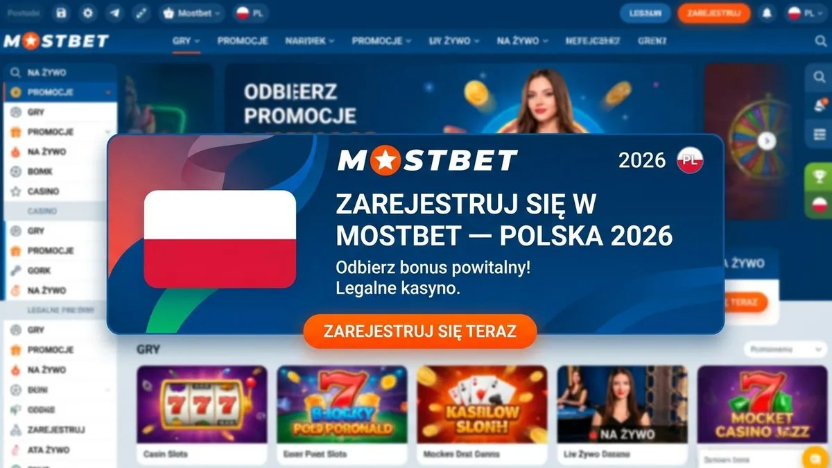Rejestracja z bonusem