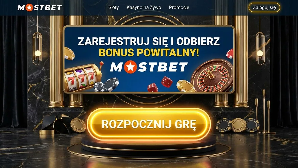 Rejestracja z bonusem