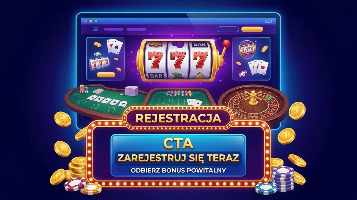 Rejestracja z bonusem